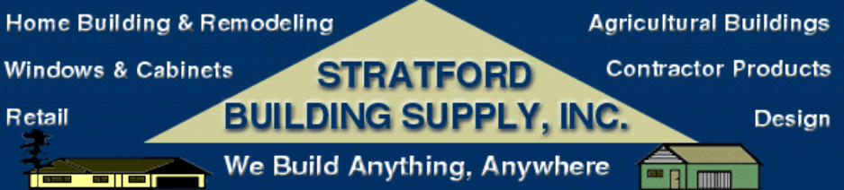 215 Railroad Street, Stratford, WI  54484  715-687-4125